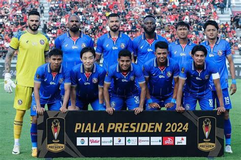 Link Streaming Indosiar Siaran Langsung Final Piala Presiden 2024