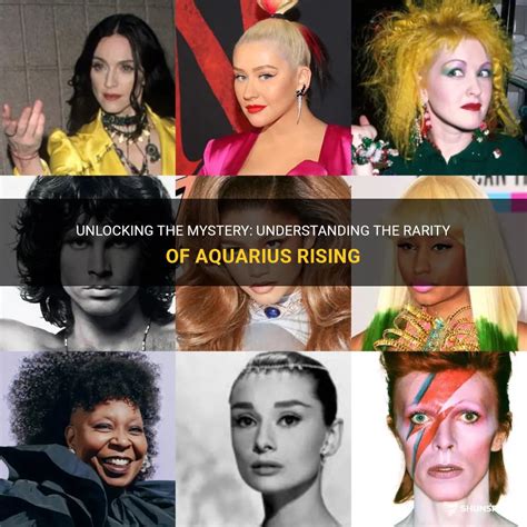 Unlocking The Mystery Understanding The Rarity Of Aquarius Rising