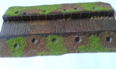 15mm Trench Sections Released The Wargames Website