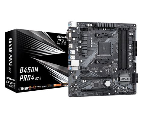 Placa M E Asrock B M Pro R Amd Am Matx Ddr Imp Rio Teixeira