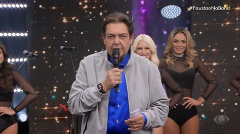 Inadequado Programa De Faustão Na Band Ganha Nova Classificação