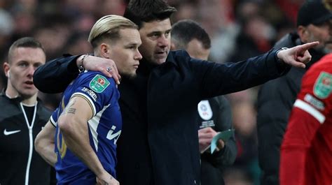 Chelsea Dipermalukan Pemain Muda Liverpool Pochettino Ambil Hikmahnya