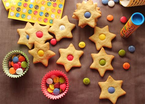 Galletas Estrella De Lacasitos Cocinando Con Las Chachas Galletas