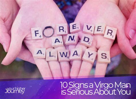 10 Signs A Virgo Man Is Serious About You