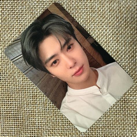 Nct Jaehyun Neo Zone Official Photocard Nd Album Kihno Ver