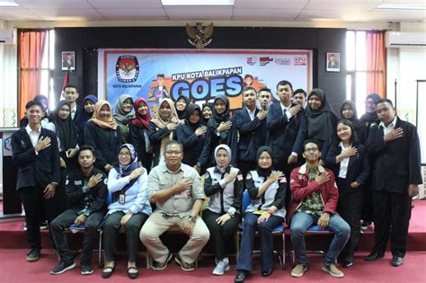 Kpu Goes To Campus Sosialisasi Pentingnya Memilih