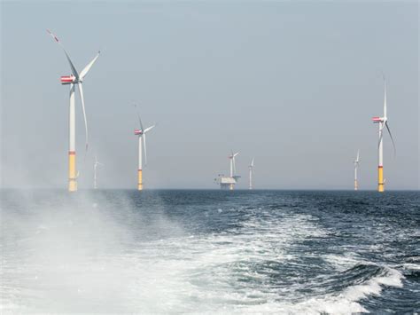 Few Baltic Ii Offshore Wind Farm Poland