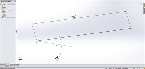 Creating A SOLIDWORKS Reference Plane At An Angle