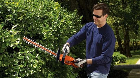 Every Major Cordless Hedge Trimmer Brand Ranked Worst To Best