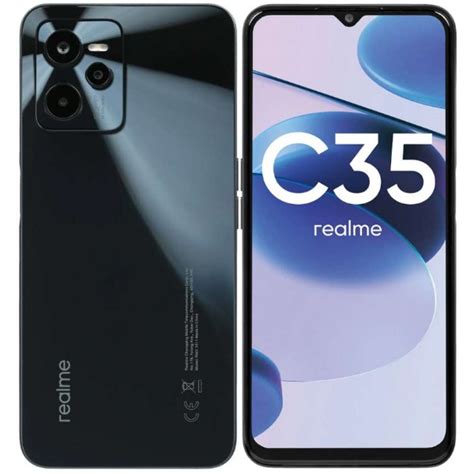 Realme C Gb Glowing Black Toshkentda Sotib Oling Arzon