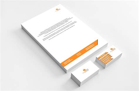 Entry 3 By PIVNEVA For Design A Letterhead And Business Cards For A