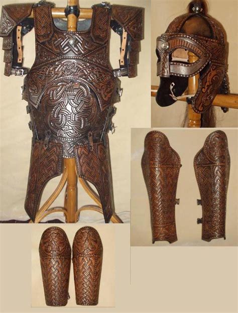 17 Best Images About Viking Armor On Pinterest Horns Cloaks And Armors