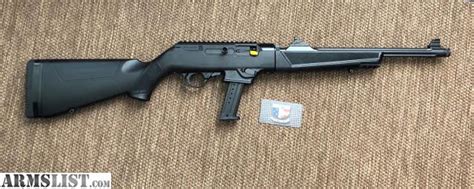 Armslist For Sale Ruger Pc Carbine 9mm