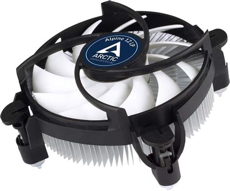 Buy ARCTIC Alpine 12 LP CPU Cooler For Intel Sockets 115x And 1200