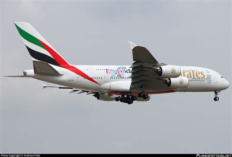 A6 EDA Emirates Airbus A380 861 Photo By Andreas Fietz ID 618763