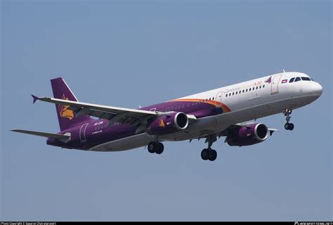 XU 350 Cambodia Angkor Air Airbus A321 231 Photo By Suparat