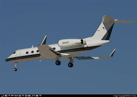 N Ce Gulfstream G Iv Private Brian Casity Jetphotos