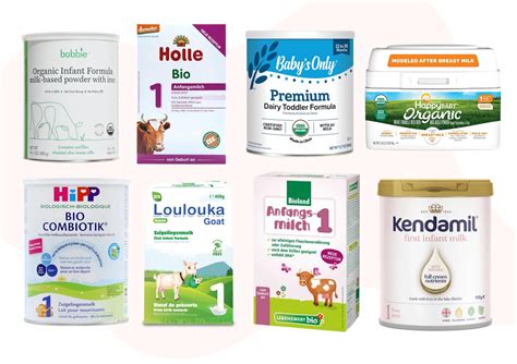 The 14 Best Organic Baby Formula Brands (2023 Reviews)