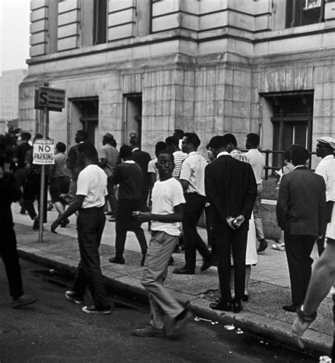 The Newark Riots of 1967: Historic Photos Documenting the Rage ...