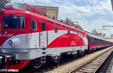 Trenurile care circulă pe ruta Craiova Roşiori Bucureşti Nord au