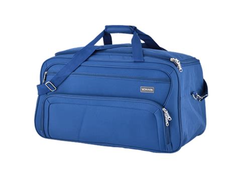 Vista France Duffle Bag Jasper