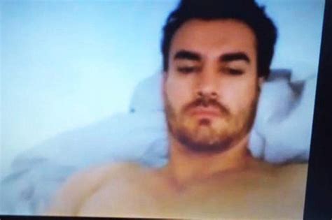 David Zepeda rompe el silencio sobre video íntimo