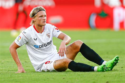 Mercato Dolberg Va D J Quitter S Ville Pour Rejoindre L Allemagne