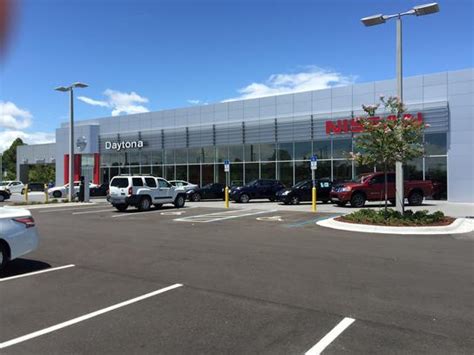 daytona nissan car dealership  daytona beach fl   kelley