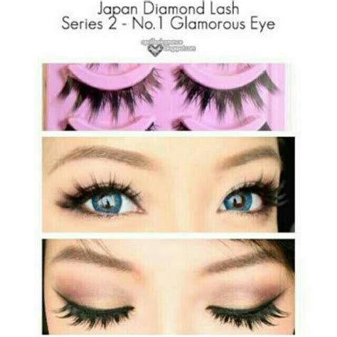 Saya Menjual Diamond Lashes Glamorous Eye Seharga Rp