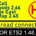 Hybrid And Roex Rusmap Promods Middle East Connection