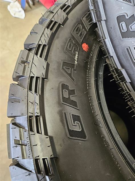 For Sale 5 Brand New General Grabber AT X Tires 265 70 17 Save 360