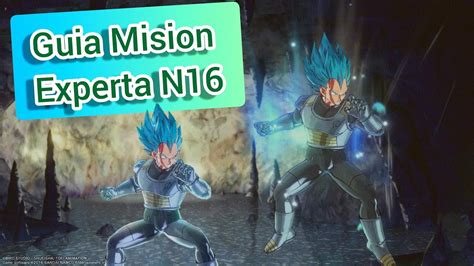 Mision Experta N16 Dragon Ball Xenoverse 2 YouTube