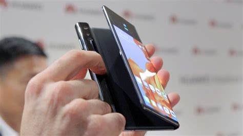 Hands on: Huawei Mate X review | TechRadar