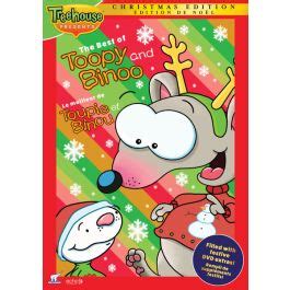 Toopy and Binoo - The Best of Toopy and Binoo: Christmas Edition