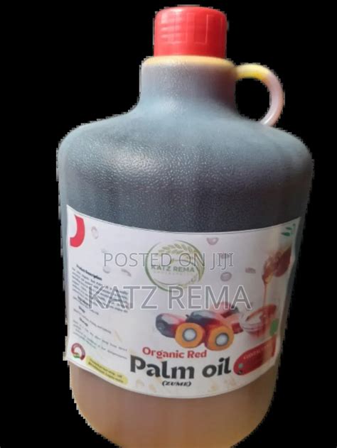 Palm Oil (Zume) in Kwashieman - Meals & Drinks, Katz Rema | Jiji.com.gh