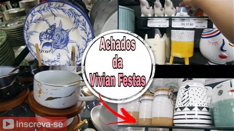 Tour E Achadinhos Na Loja Vivian Festa De Duque De Caxias Achadinhos