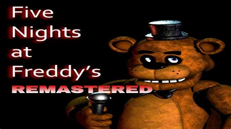 Five Nights At Freddy Remastered By Killprotv Fortnite