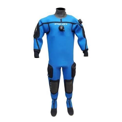 Traje Seco Pino 7 Mm Yamamoto Neopreno Comprimido TIENDA DE BUCEO