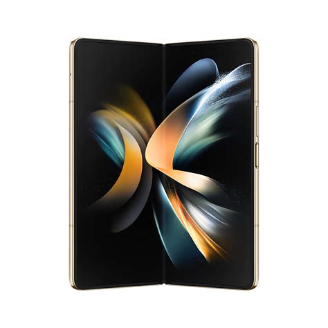 Buy SAMSUNG Galaxy Z Fold 4 Cell Phone Factory Android 512GB Flex