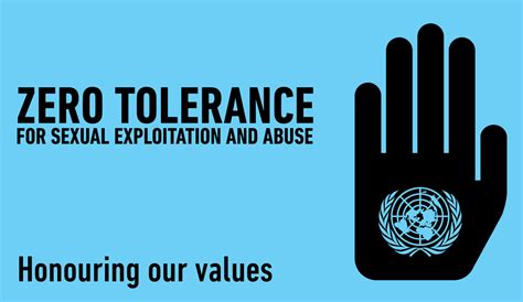 What You Need To Know About The Fight Againts Sexual Exploitation And Abuse At The Un United