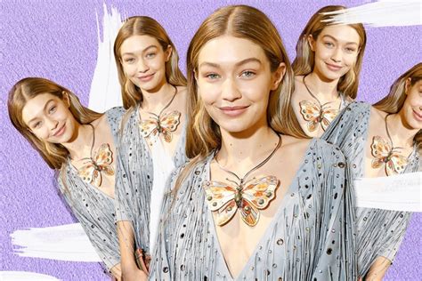 Gigi Hadid Shows Off New Hair Style: See Wavy Bangs Pics | Style & Living