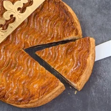 Galette Des Rois Aux Pommes Guy Demarle