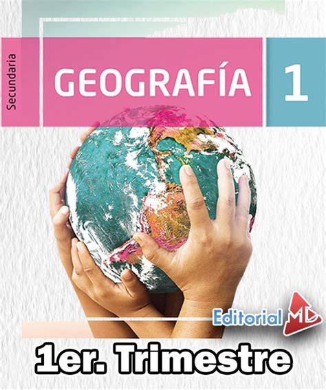 Planeaciones Geografia Secundaria Nuevo Modelo Er Trimestre