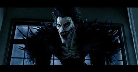 Ryuk Death Note Movie