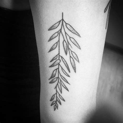 Eco Conscious Ink Minimal Tattoo Ideas A Tattoo For Eco Friendly