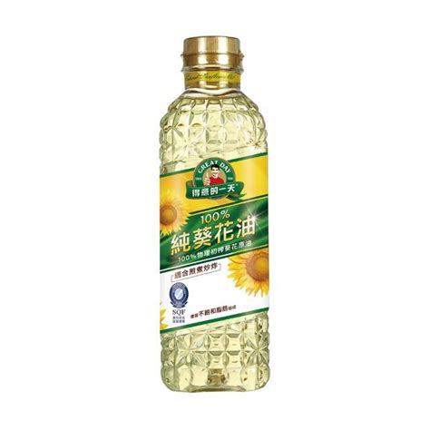 得意的一天 100葵花油1l瓶 Pchome 24h購物