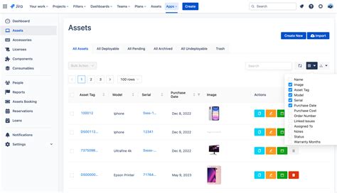 It Asset Management For Jira It Asset Management Assetit