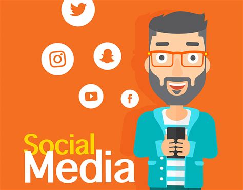 Social Media Jawwy Behance