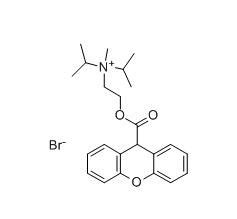 Propantheline Bromide API Manufacturer | Supplier | Provider