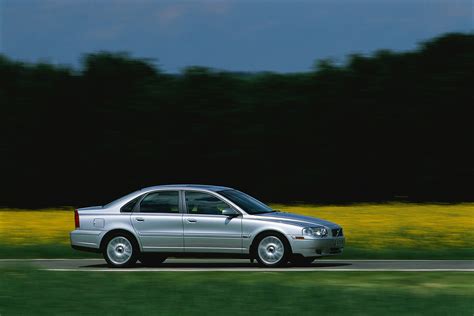 Volvo S80 T6 Big Mean And Green Volvo Cars Global Media Newsroom